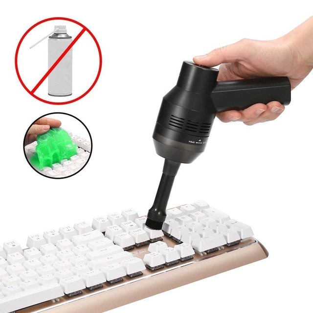 MECO Keyboard Cleaner with Cleaning Gel 1