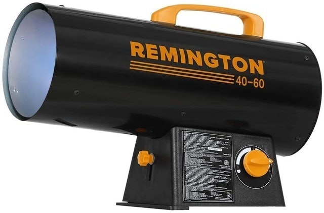 Remington Propane Heater 1
