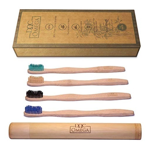 best reusable toothbrush