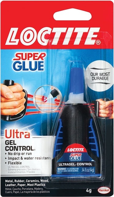 Loctite  Ultra Gel Control Superglue 1