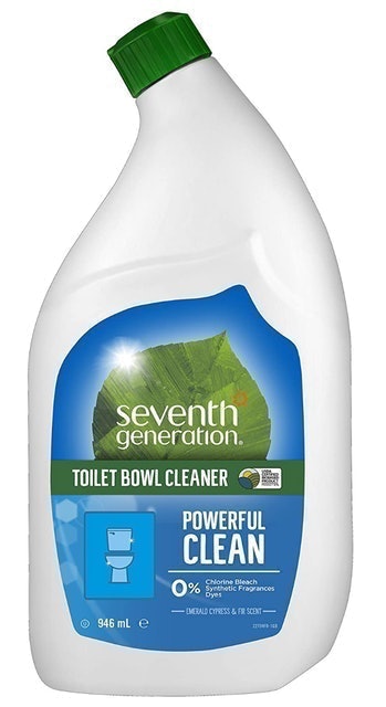 Seventh Generation Toilet Bowl Cleaner 1