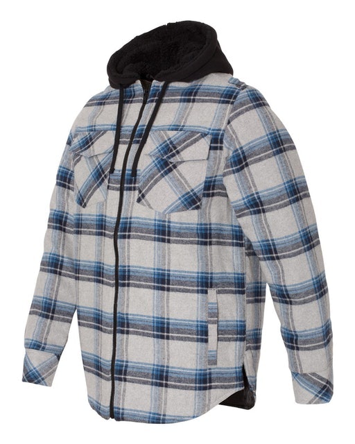 10 Best Men's Flannel Jackets in 2022 (Wrangler Authentics, Legendary