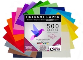 10 Best Origami Papers in 2022 (Melissa & Doug, Tuttle Publishing, and More) 4