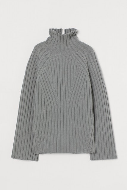 H&M Turtleneck Sweater 1