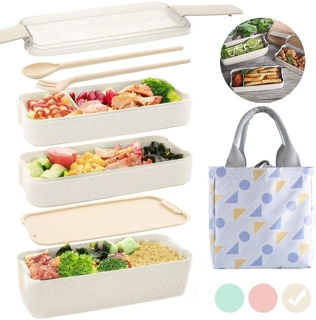 Top 10 Best Bento Boxes for Adults to Buy Online 2020 mybest