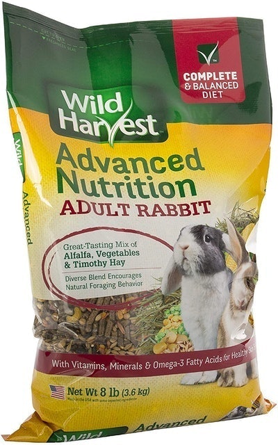 Wild Harvest Advanced Nutrition Adult Rabbit 1