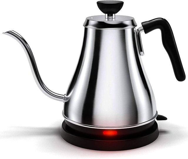 Top 10 Best Electric Tea Kettles in 2021 (Hamilton Beach, Krups, and