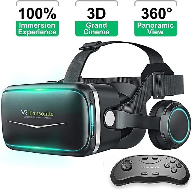 best vr headset for 6.5 inch phone