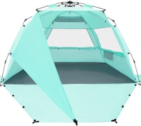 10 Best Pop Up Beach Tents in 2022 (Pacific Breeze, WhiteFang, and More) 2