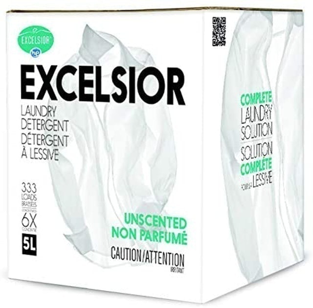 Excelsior  Unscented Laundry Detergent  1