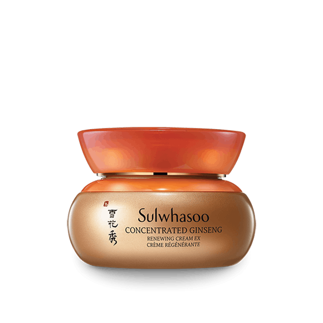 Sulwhasoo  Concentrated Ginseng Renewing Cream Light 1