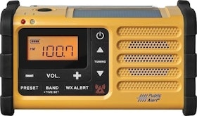 10 Best Emergency Radios in 2022 (Eton, Sangean, and More) 5