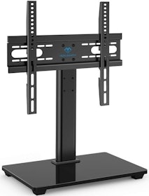 10 Best Flat-Screen TV Stands in 2022 (Cheetah, Wali, and More) 3