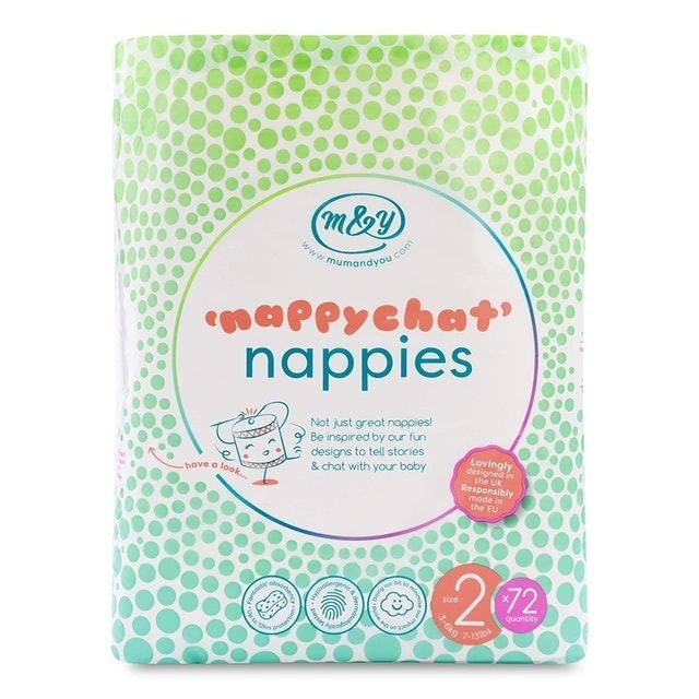 Mum & You  Nappychat Nappies  1