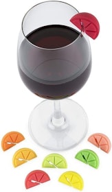 10 Best Charms for Wine Glasses in 2022 (Trudeau, Twine, and More) 2