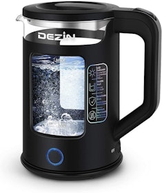 10 Best Electric Tea Kettles in 2022 (Hamilton Beach, Krups, and More) 3