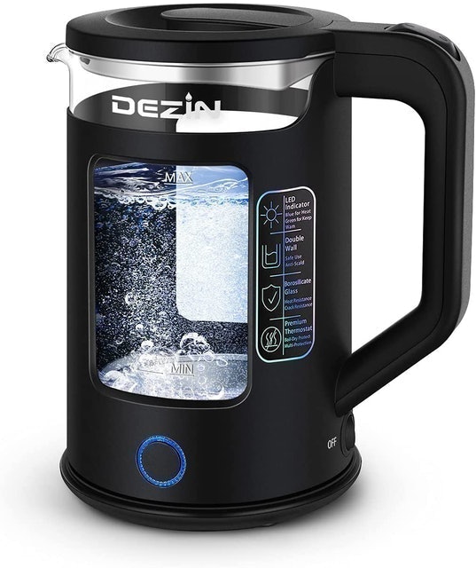 Dezin Electric Kettle with Keep Warm Function 1