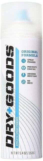 Dry Goods Athletic Spray Powder 1