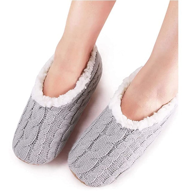 Vero Monte Thick & Warm Slipper Socks 1
