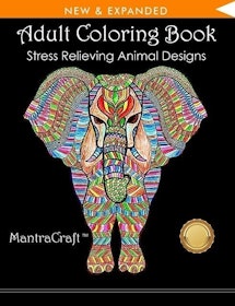 10 Best Coloring Books for Adults in 2022 (ColorIt, Steve McDonald, and More) 3