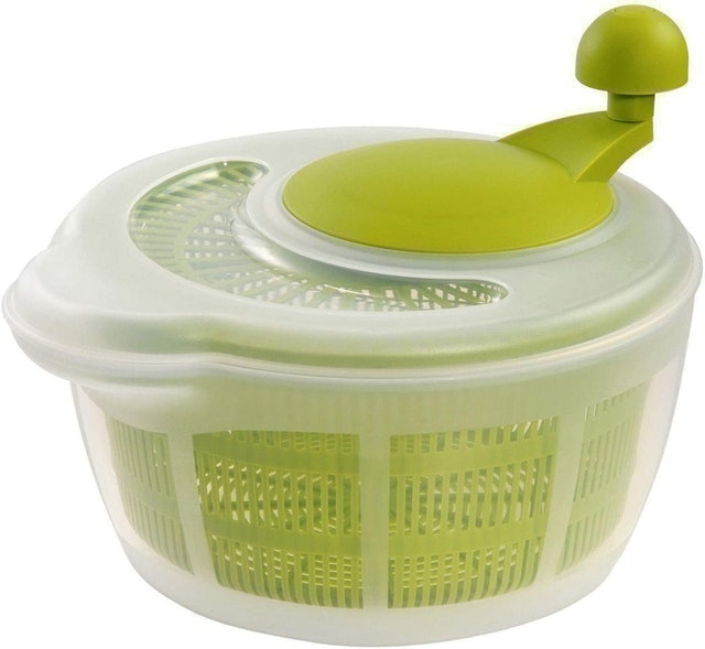 Westmark Salad Spinner With Pouring Spout 1