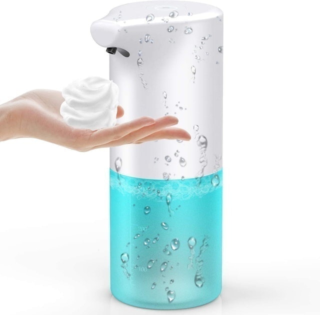 BeMyLady Automatic Soap Dispenser 1