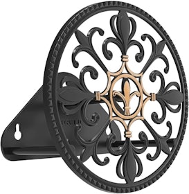 10 Best Wall-Mount Hose Reels in 2022 (Liberty Garden, Ames, and More) 1