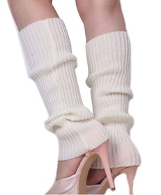 10 Best Women's Leg Warmers in 2022 (Foot Traffic, Cashmere Boutique, and More) 2