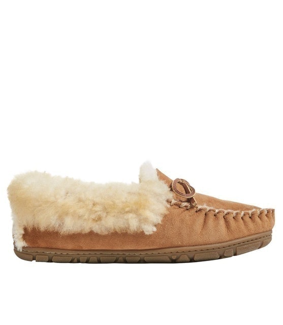 L.L. Bean Wicked Good Moccasins 1