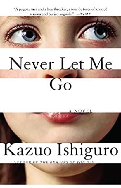 Kazuo Ishiguro Never Let Me Go 1