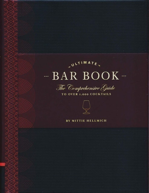 Mittie Hellmich The Ultimate Bar Book 1