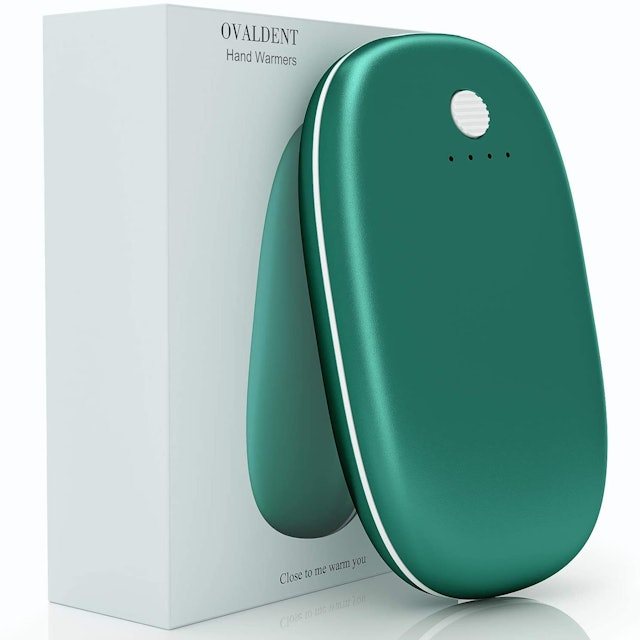 Ovaldent Rechargeable Hand Warmer 1