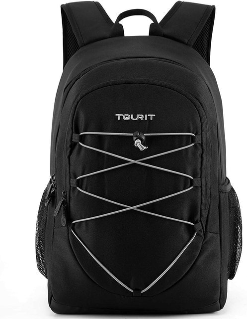 Tourit Insulated Backpack Cooler 1