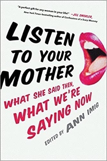 Ann Imig Listen to Your Mother 1