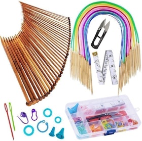 10 Best Knitting Needle Sets in 2022 (Knit Picks, Lykke, and More) 5