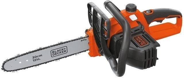 Black+Decker 40V MAX Cordless Chainsaw 1