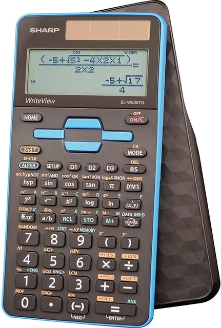 Sharp 16-Digit Scientific Calculator 1