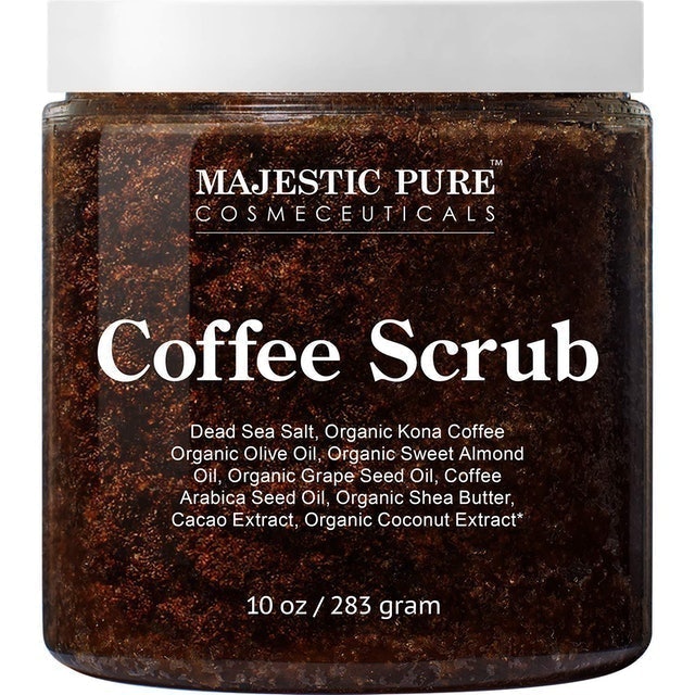 Majestic Pure Coffee Scrub 1