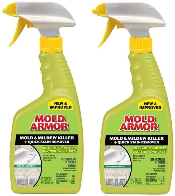 Mold Armor Instant Mold and Mildew Remover 1
