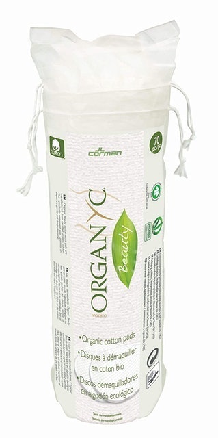 Organyc Organic Cotton Rounds 1