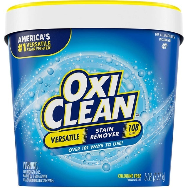 OxiClean Versatile Stain Remover 1