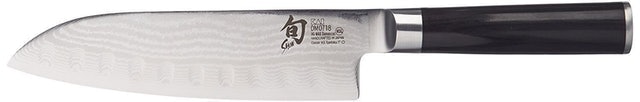 Shun Classic 7-inch Santoku Knife 1