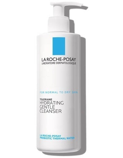 La Roche-Posay Toleriane Hydrating Gentle Face Wash  1