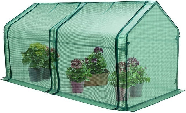 EAGLEPEAK Mini Garden Portable Greenhouse 1