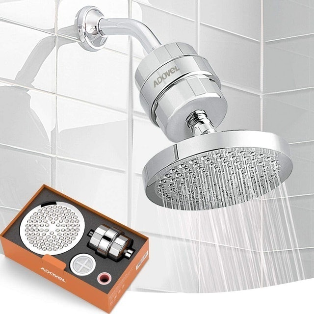 10 Best Shower Filters in 2022 (Culligan, AquaBliss, and More) mybest