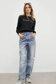 10 Best Mom Jeans in 2022 (Wardrobe Stylist-Reviewed) 4