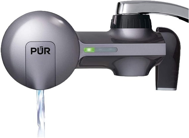 Pur Faucet Water Filtration System 1