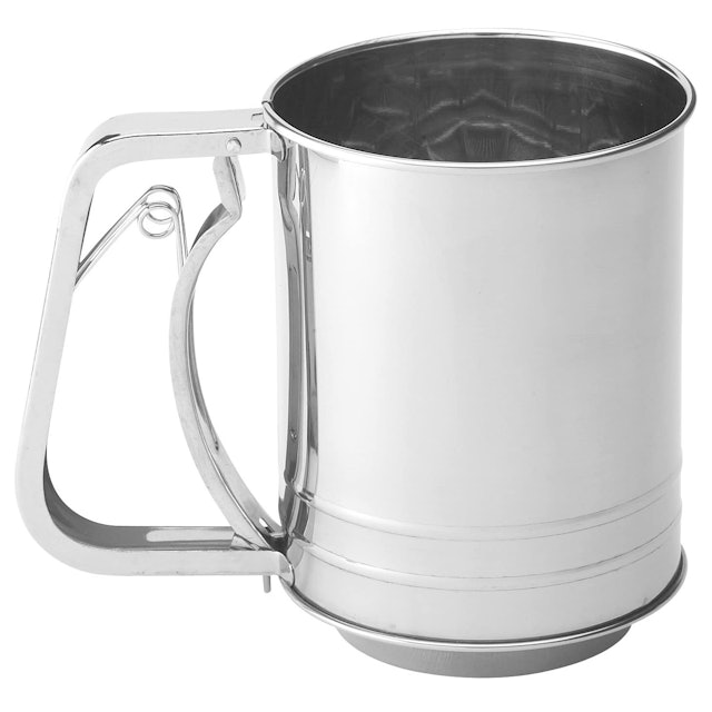 Mrs. Anderson’s Baking Hand Squeeze Flour Sifter 1