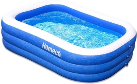 10 Best Inflatable Pools in 2022 (Intex, Sable, and More) 4