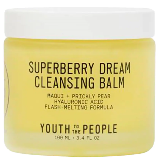 Youth to the People Superberry Dream Cleansing Balm 1